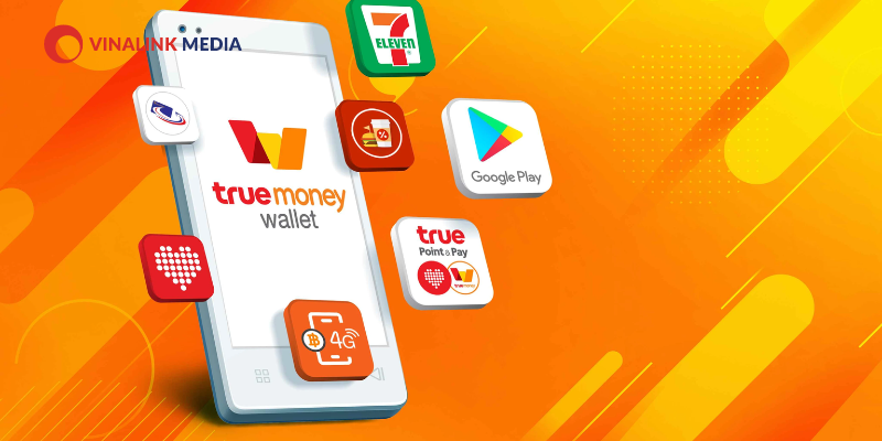 Chiến dịch tiếp thị liên kết của Truemoney 